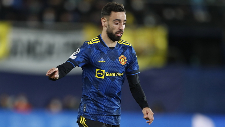 Бруну Фернандеш