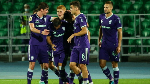 Прогноз на матч Уфа — Нижний Новгород