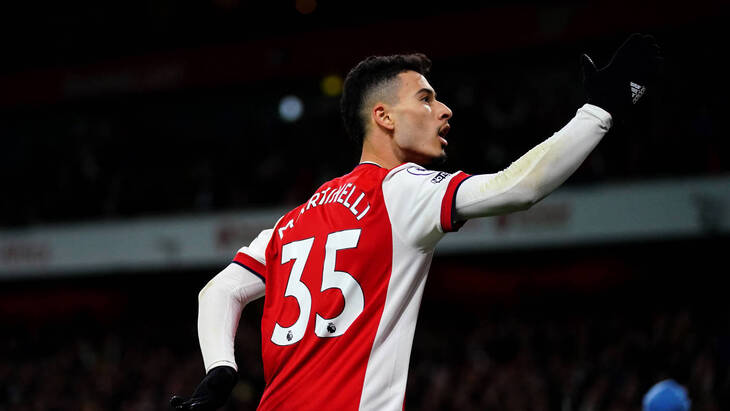 В этом сезоне на поле «Арсенала» смогли выиграть только «Челси» и «Манчестер Сити»