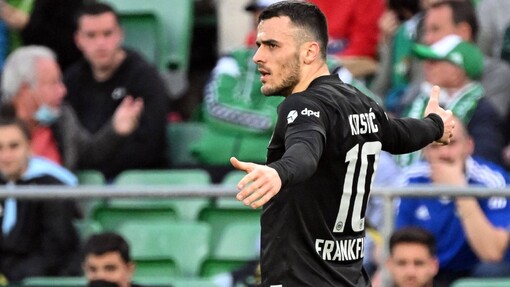 Айнтрахт Ф — Бохум. Прогноз и ставка на матч Прогноз на матч Айнтрахт Ф — Бохум