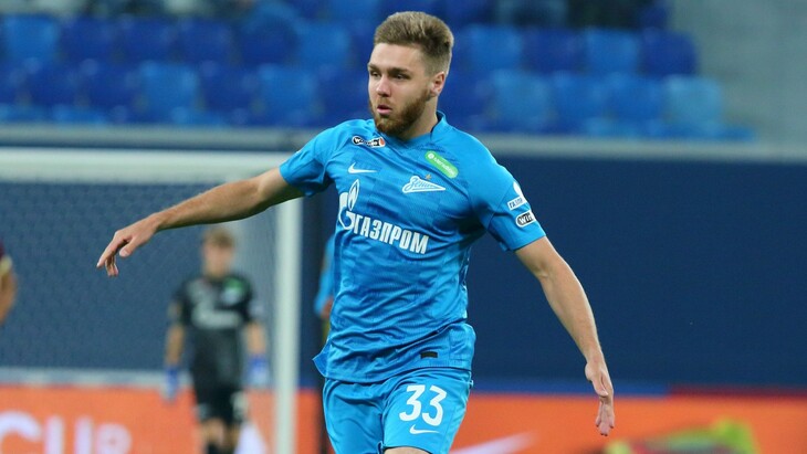 Иван Сергеев