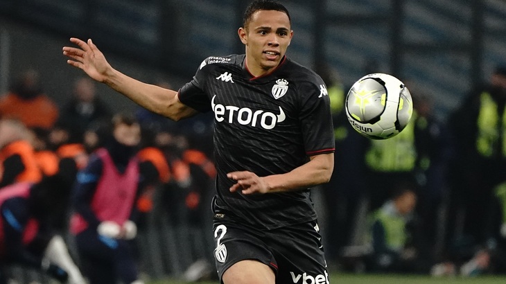 «Монако» идет на восьмом месте