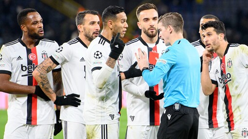 Прогноз на матч Галатасарай — Бешикташ