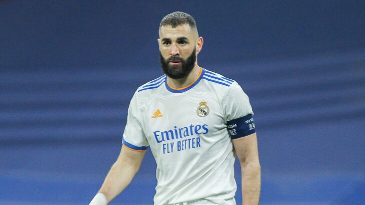 Карим Бензема