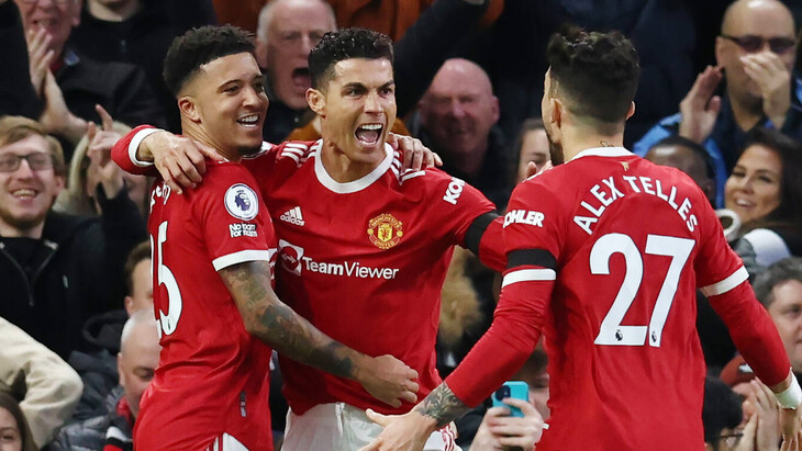 Криштиану Роналду