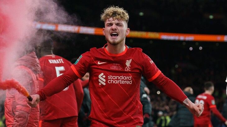 Харви Эллиотт