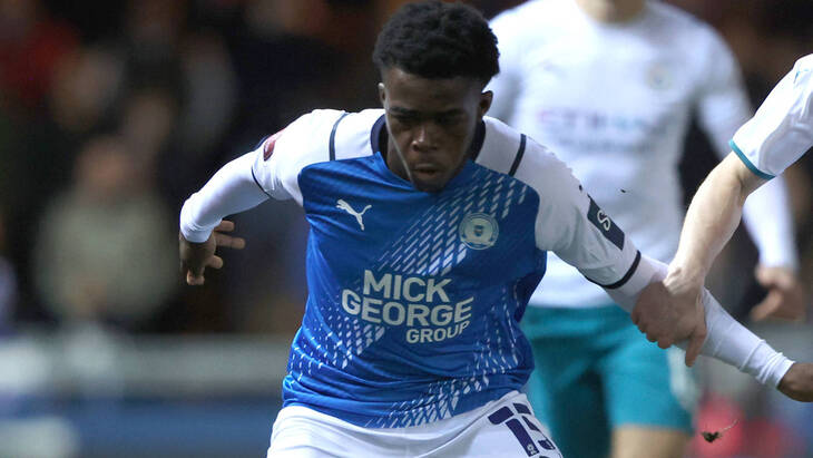 «Питерборо Юнайтед»