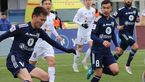 Прогноз на матч Туран — Каспий