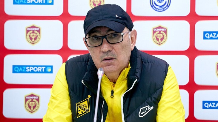 Курбан Бердыев