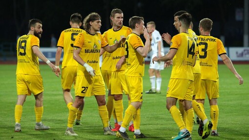 Прогноз на матч Динамо Брест — Шахтёр Солигорск