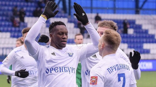 Оренбург — КамАЗ. Прогноз и ставка на матч Прогноз на матч Оренбург — КамАЗ