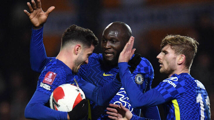 «Челси» выиграл 11 из 12-ти предыдущих матчей
