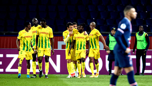 Прогноз на матч Нант — Лилль