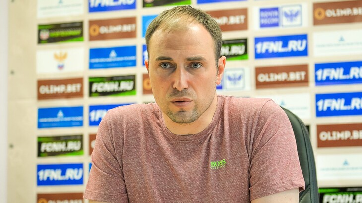 Кирилл Новиков