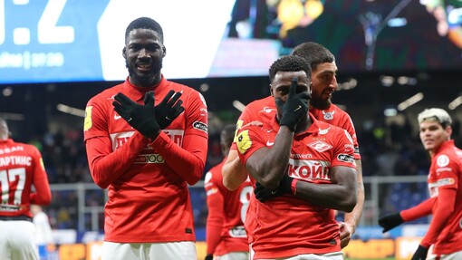 Прогноз на матч Пари НН — Спартак