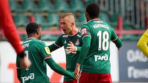 Прогноз на матч Ахмат — Локомотив