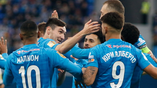 Зенит — Арсенал Тула. Прогноз и ставка на матч Прогноз на матч Зенит — Арсенал Тула