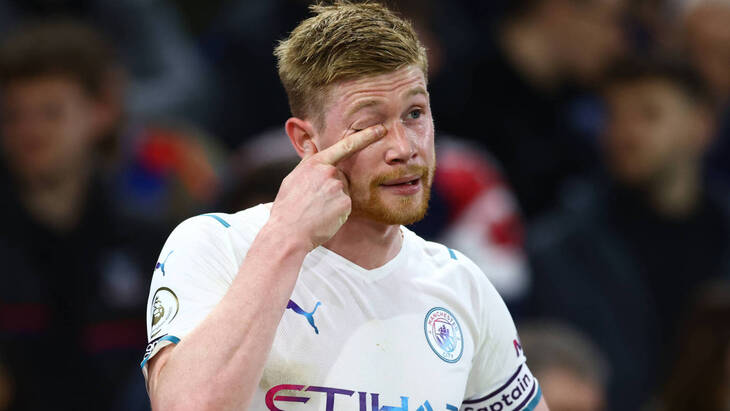 Кевин Де Брейне