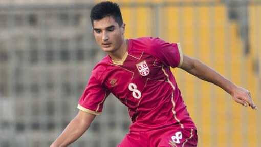 Прогноз на матч Сербия U21 — Северная Македония U21