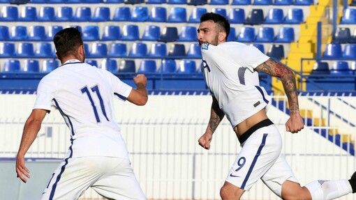 Греция U21 — Лихтенштейн U21. Прогноз и ставка на матч Прогноз на матч Греция U21 — Лихтенштейн U21