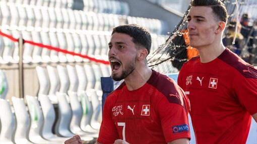 Швейцария U21 — Уэльс U21. Прогноз и ставка на матч Прогноз на матч Швейцария U21 — Уэльс U21