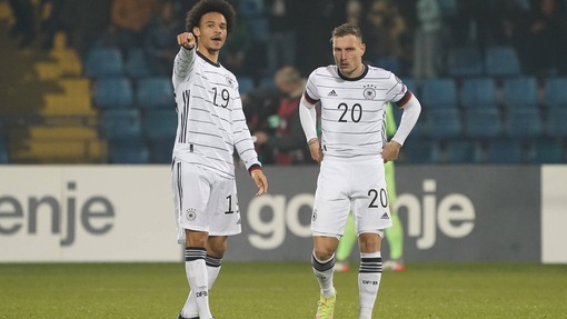 Прогноз на матч Германия — Израиль