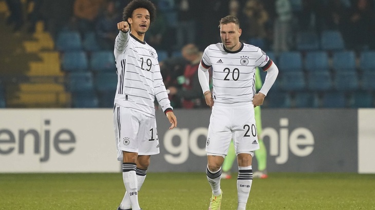 Германия не знает осечек при Флике