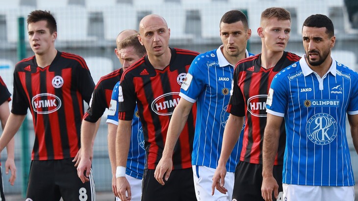 «Металлург» Липецк