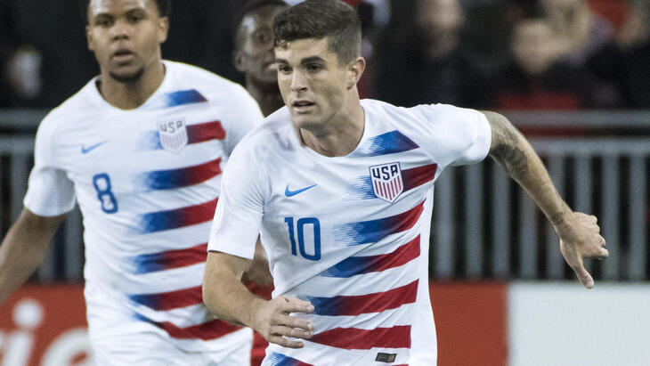 Кристиан Пулишич