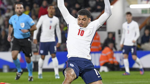 Албания U21 — Англия U21. Прогноз и ставка на матч Прогноз на матч Албания U21 — Англия U21