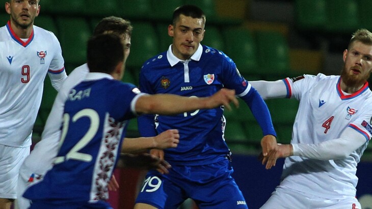 Сборная Молдавии