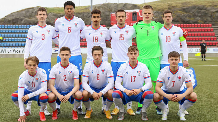 Фарерские острова U21