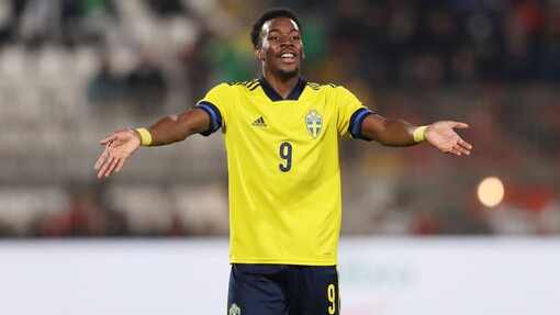 Прогноз на матч Швеция U21 — Ирландия U21