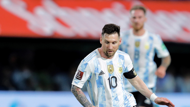 Лионель Месси