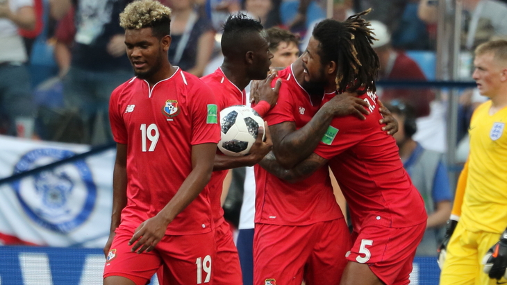 Сборная Панамы