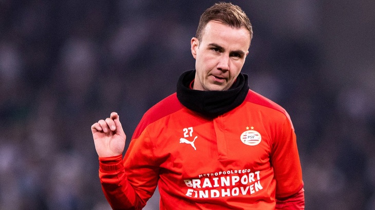 ПСВ идет на втором месте