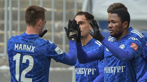 Оренбург — Торпедо. Прогноз и ставка на матч Прогноз на матч Оренбург — Торпедо