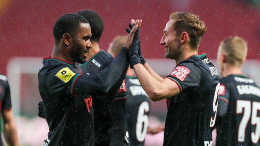 Прогноз на матч Локомотив — Спартак