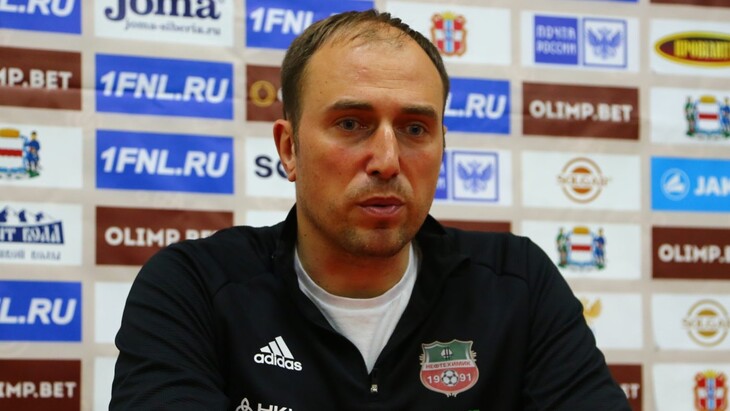 Кирилл Новиков