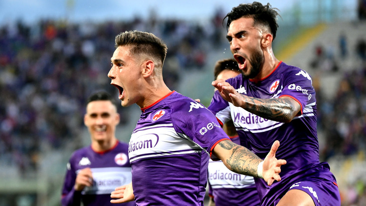 «Фиорентина» потерпела всего лишь одно поражение в 11-ти предыдущих матчах на своем поле