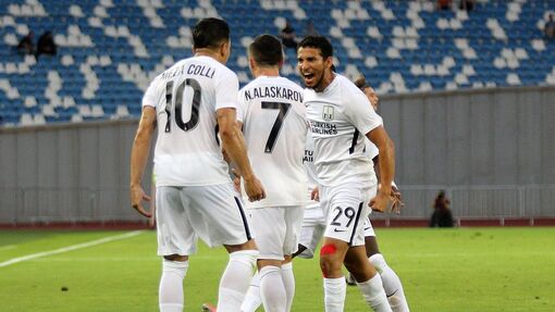 Прогноз на матч Нефтчи — Зиря