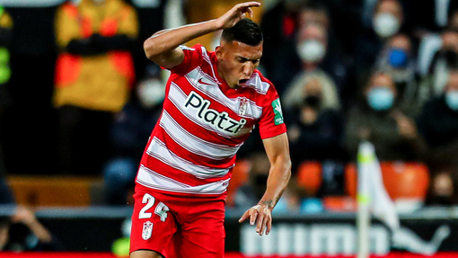 Гранада — Райо Вальекано. Прогноз и ставка на матч Прогноз на матч Гранада — Райо Вальекано