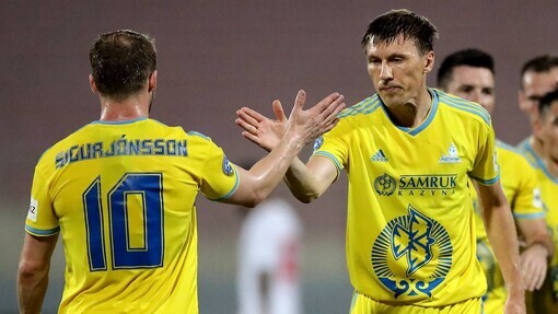 Прогноз на матч Maktaaral FC — Астана