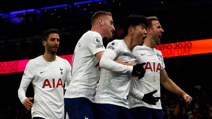 «Тоттенхэм» не смог забить только в трех домашних матчах текущего чемпионата Англии