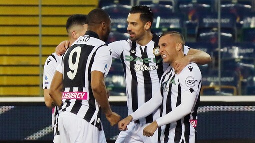 Удинезе — Кальяри. Прогноз и ставка на матч Прогноз на матч Удинезе — Кальяри