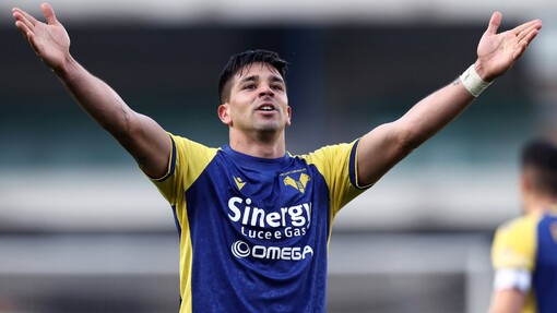 Верона — Дженоа. Прогноз и ставка на матч Прогноз на матч Верона — Дженоа