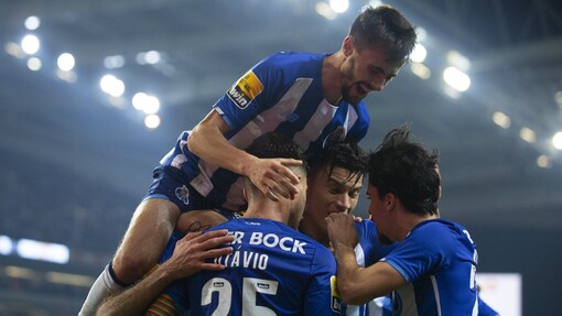 Порту — Санта-Клара. Прогноз и ставка на матч Прогноз на матч Порту — Санта-Клара