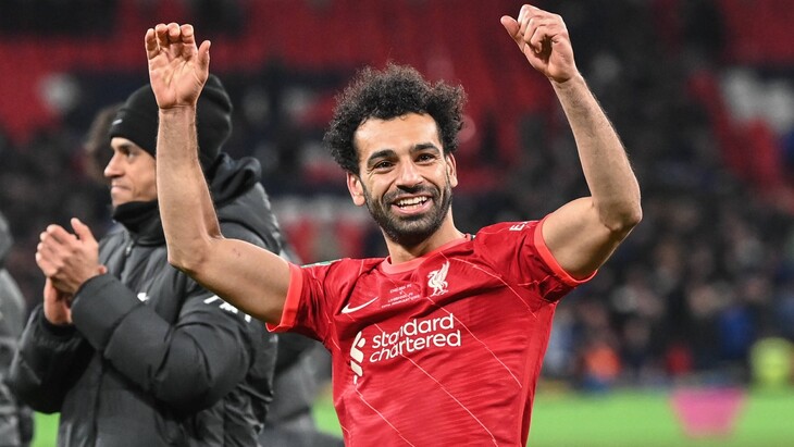 Мохаммед Салах