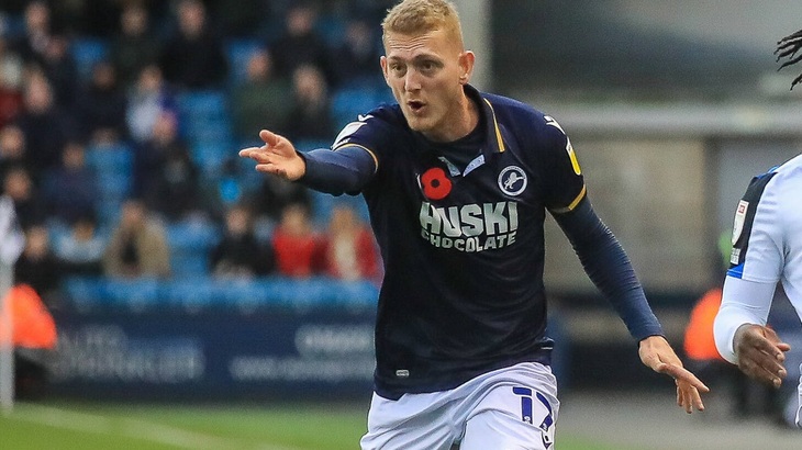 «Миллуолл» идет на 10 месте