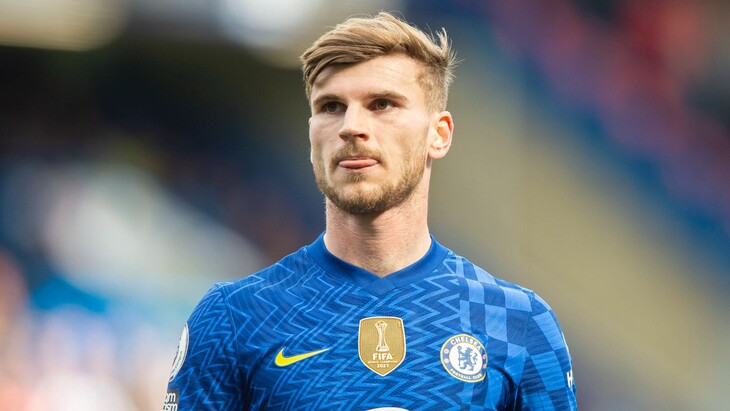 Тимо Вернер